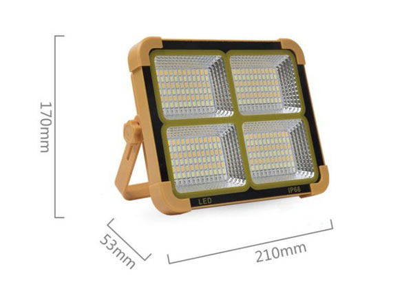 Solar projection lamp series