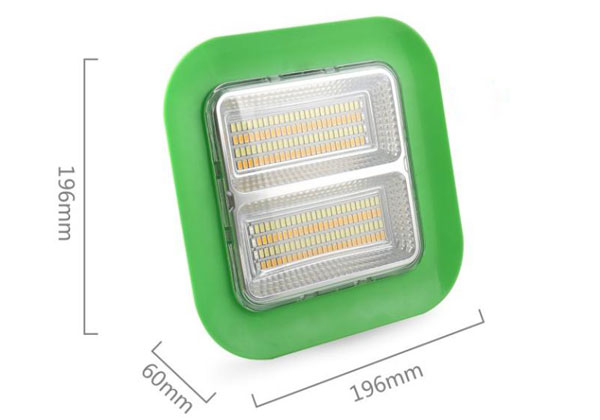 Solar projection lamp series