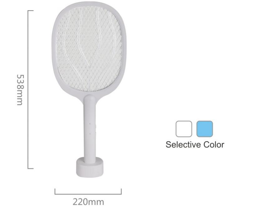 Electric mosquito racket