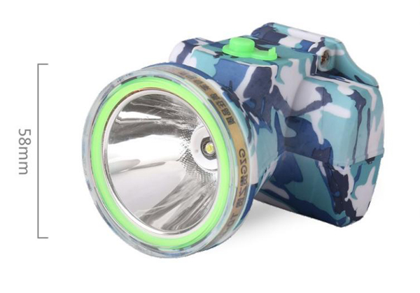 Head lamp