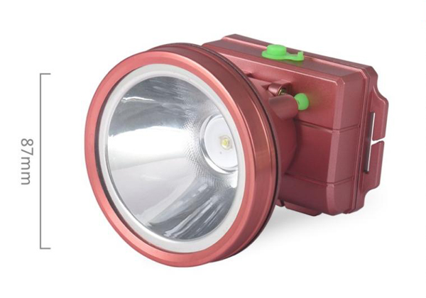 Head lamp