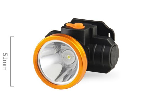 Head lamp