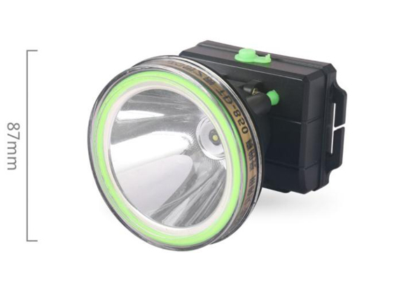 Head lamp