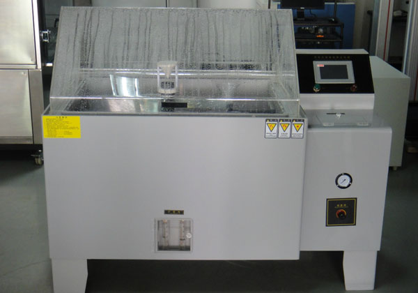 Salt spray tester